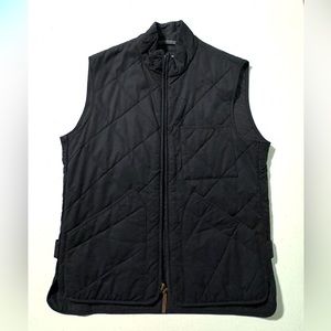 J Crew Quilted Vest